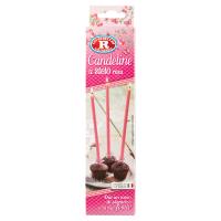 F.lli Rebecchi Valtrebbia Candeline a stelo rosa