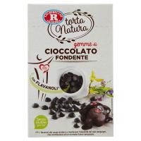 F.lli Rebecchi Valtrebbia torta Natura gemme di Cioccolato Fondente