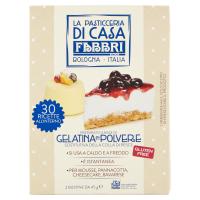 La Pasticceria di Casa Fabbri Gelatina in Polvere
