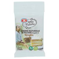 F.lli Rebecchi Valtrebbia torta Natura Aroma Naturale in Polvere al gusto di Vaniglia
