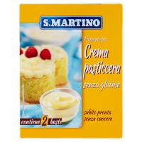 S.Martino Preparato per Crema pasticcera 2 buste