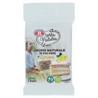 F.lli Rebecchi Valtrebbia torta Natura Aroma Naturale in Polvere di Limone