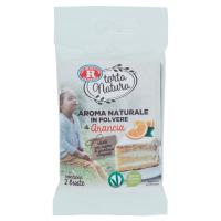 F.lli Rebecchi Valtrebbia torta Natura Aroma Naturale in Polvere di Arancia
