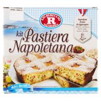 F.lli Rebecchi Valtrebbia dolci decori Kit Pastiera Napoletana