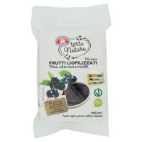 F.lli Rebecchi Valtrebbia torta Natura Frutti Liofilizzati Mix nero More, ribes nero e mirtilli