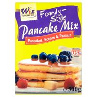 Wiz Family style Pancake mix