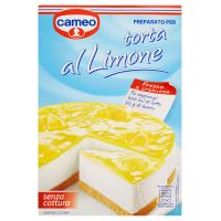 cameo Torta fresca al limone