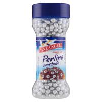 Paneangeli Perline argento morbide