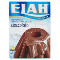 Elah Preparato per crema da tavola gusto cioccolato