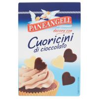 Paneangeli Cuoricini di cioccolato