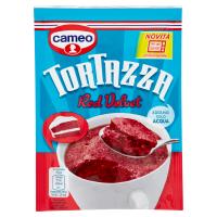 cameo Tortazza Red Velvet