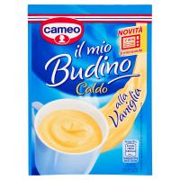 cameo il mio Budino Caldo alla Vaniglia