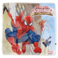 Decorata Party Tovaglioli di 2-veli 33x33cm Marvel Spiderman