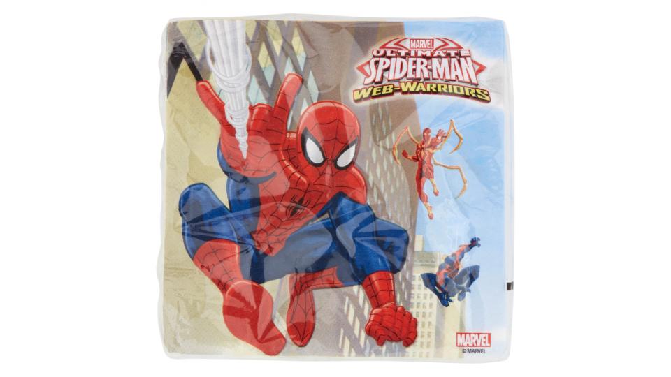 Decorata Party Tovaglioli di 2-veli 33x33cm Marvel Spiderman