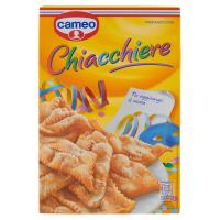 cameo preparato per Chiacchere