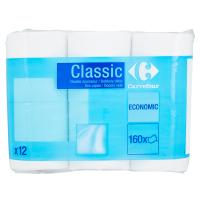 Carrefour Classic doppio velo x12