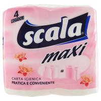 Scala Maxi carta igienica