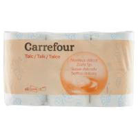 Carrefour Talco Carta Igienica x6