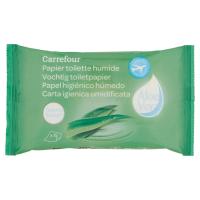 Carrefour Carta igienica umidificata