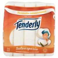Tenderly Triple Soft Salva Spazio