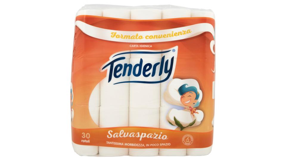 Tenderly Triple Soft Salva Spazio