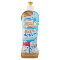Spuma di Sciampagna Bianco Puro Extra Active Smacchiatore Pretrattante e Additivo Gel