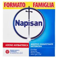Napisan Extra Protection Additivo Disinfettante Battericida