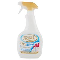 Spuma di Sciampagna Bianco Puro OxyActive Smacchiatore Pretrattante