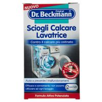 Dr. Beckmann Sciogli Calcare Lavatrice 2 sacchetti da