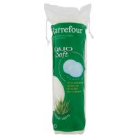 Carrefour Dischetti Duo Soft Aloe vera