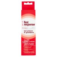 First Response Test precoce di gravidanza