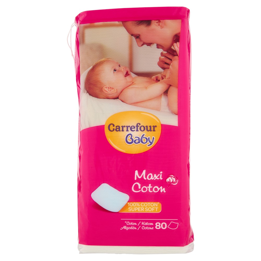 Carrefour Baby Maxi Coton