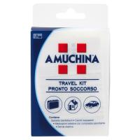 Amuchina Travel Kit Pronto Soccorso