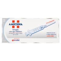 Amuchina Siringhe con ago indolore formato 5ml