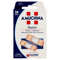 Amuchina Elastici 30 Cerotti