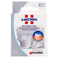 Amuchina Rocchetto Seta 5 m x 2,5 cm