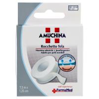 Amuchina Rocchetto Tela 7,5 m x 1,25 cm