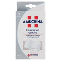 Amuchina Compresse Adesive