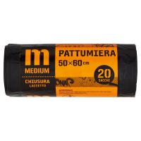 Pattumiera m-Medium 50x60 cm
