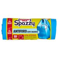 Domopak Spazzy Antiforo con manici (28 litri