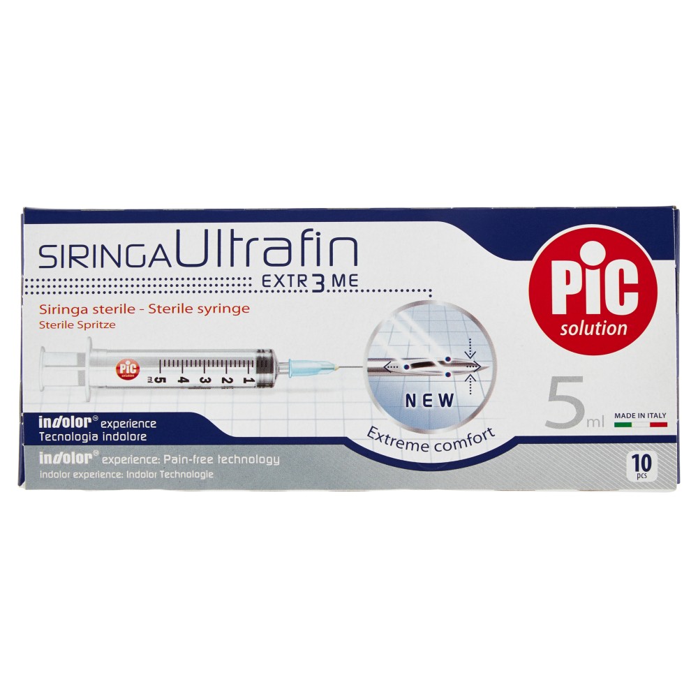 Pic solution Siringa Ultrafin Extr3me 5 ml