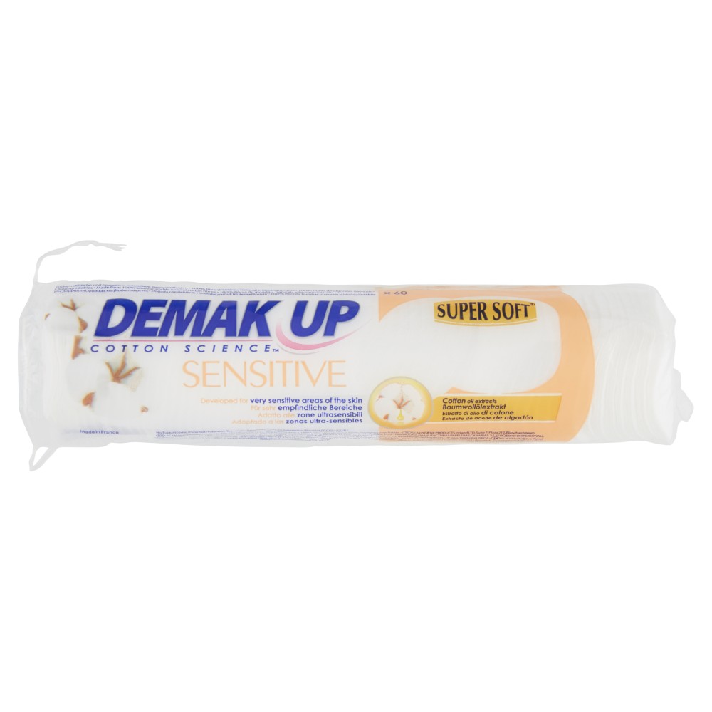 Demak'Up Sensitive rotondo x