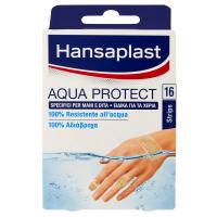 Hansaplast Aqua protect 3 formati assortiti