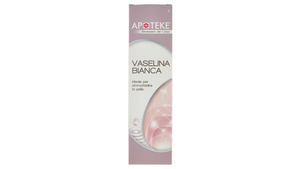 Apoteke Benessere del Corpo Vaselina Bianca
