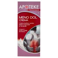 Apoteke Fisiobenessere Meno Dol Crema