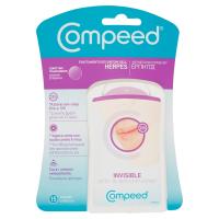 Compeed invisible Trattamento dei sintomi dell'herpes