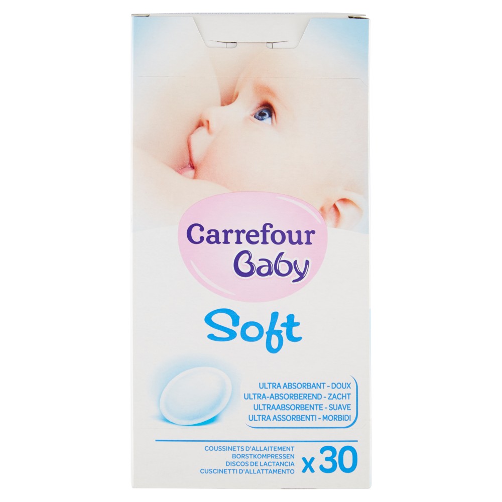 Carrefour Baby Cuscinetti d'allattamento