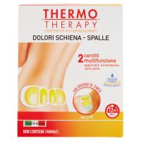 ThermoTherapy Dolori Schiena - Spalle cerotti multifunzione