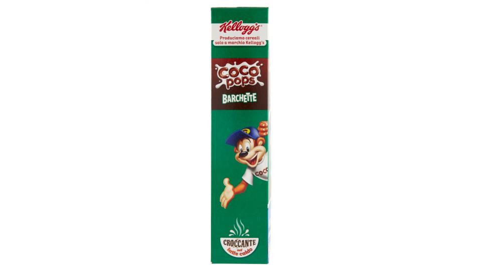 Kellogg S Choco Pops Barchette Dolci Snack E Cioccolato Spesa Online A Casa Confronta Le Offerte Di Spesa A Domicilio Amazon U2 Esselunga Carrefour Coop Miaspesa It