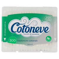 Cotoneve bastoncini cotonati